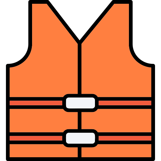 warnweste kostenlos Icon