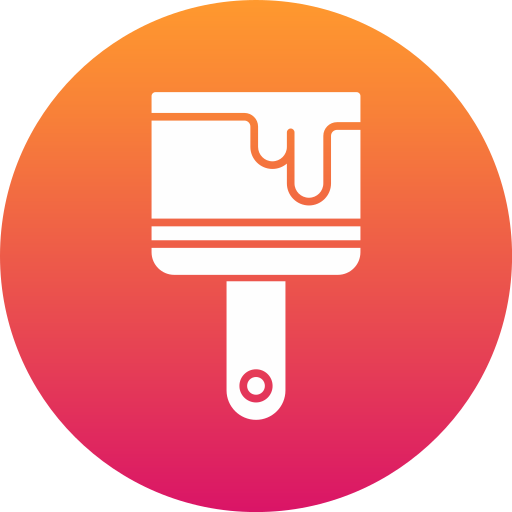 Щетка бесплатно иконка