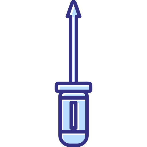 Screwdriver free icon