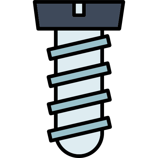 Screw free icon Screw free icon