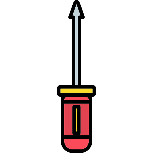 Screwdriver free icon