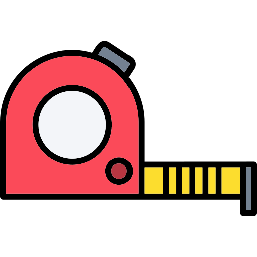 Tape free icon