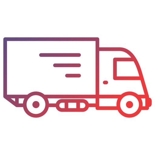 caminhão grátis ícone