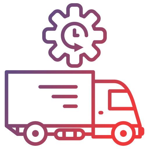 transporte icono gratis