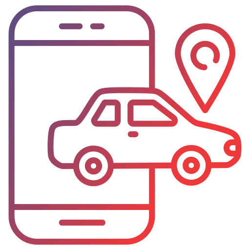 택시 무료 아이콘