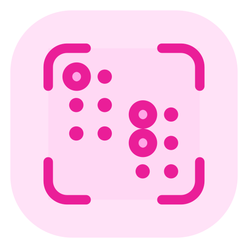 braille icono gratis