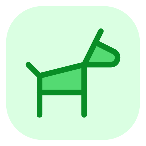 perro icono gratis