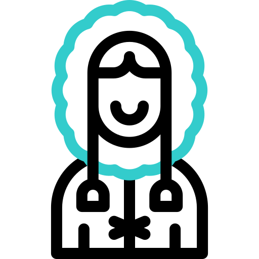 이누이트 무료 아이콘