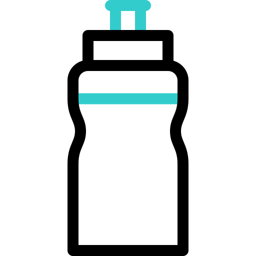 물 병 무료 아이콘