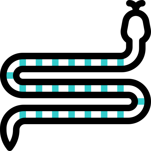 뱀 무료 아이콘