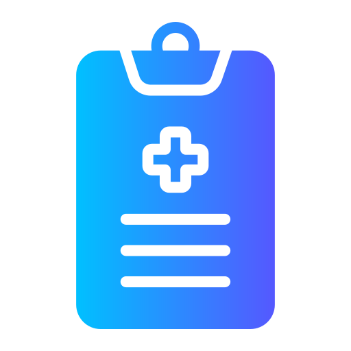 medizinischer bericht kostenlos Icon