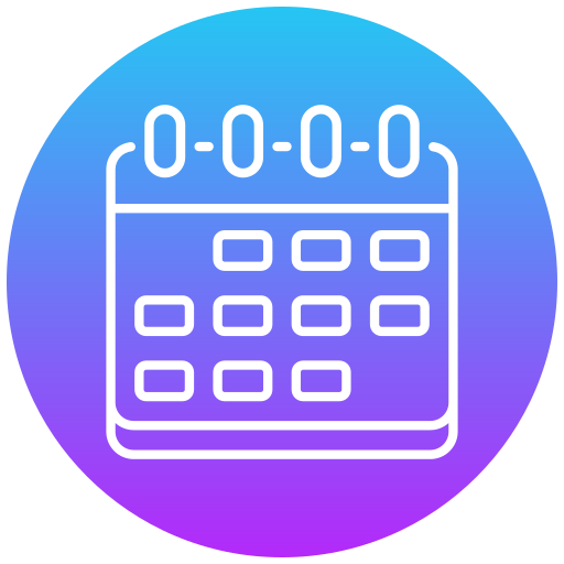 calendario icono gratis