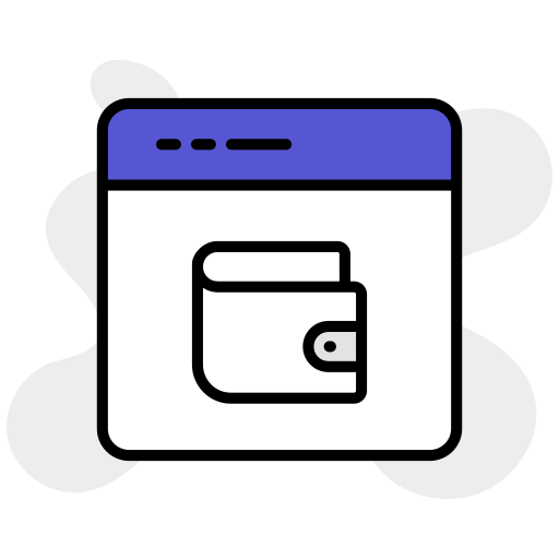 paiement en ligne Icône gratuit