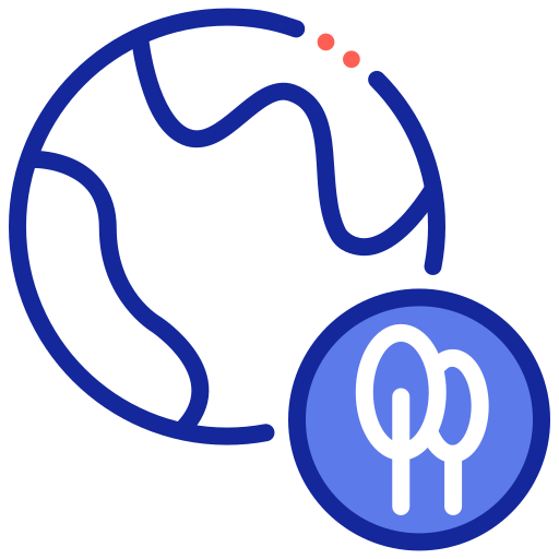 naturaleza icono gratis