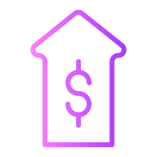 dollar Icône gratuit