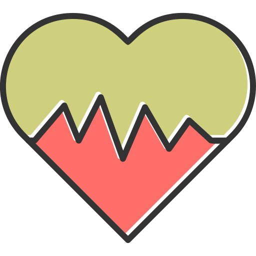 corazón icono gratis