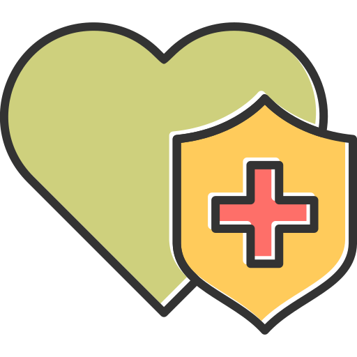 cuidado de la salud icono gratis