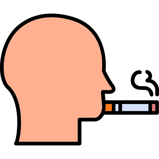 fumeur Icône gratuit fumeur Icône gratuit
