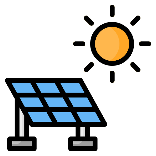 태양 에너지 무료 아이콘 태양 에너지 무료 아이콘