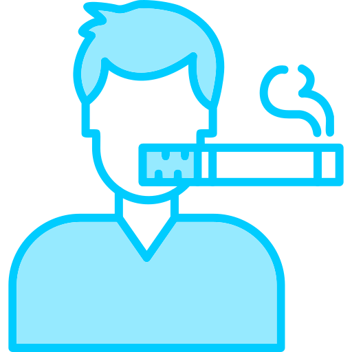 fumeur Icône gratuit fumeur Icône gratuit