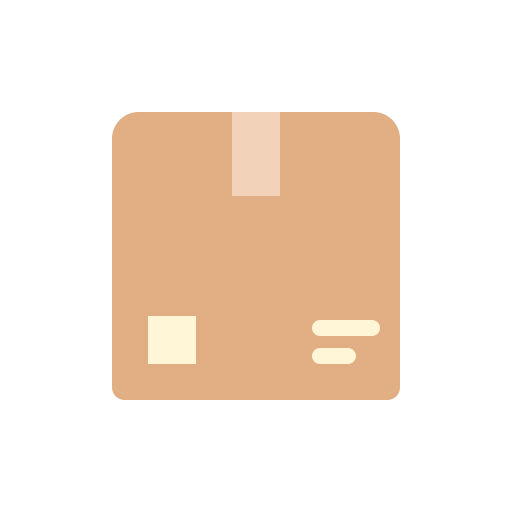 Коробка бесплатно иконка