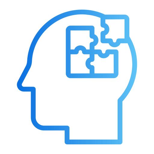 Autism free icon Autism free icon