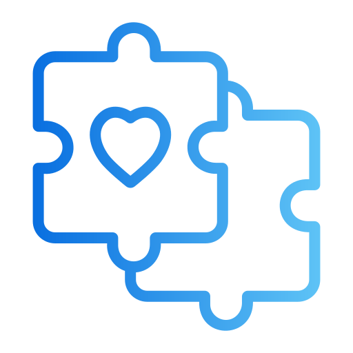 Jigsaw free icon