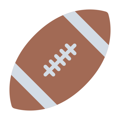 fútbol americano icono gratis