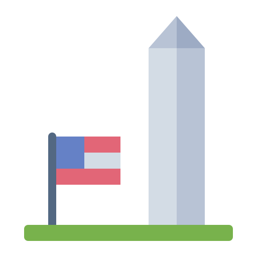monumento de washington icono gratis