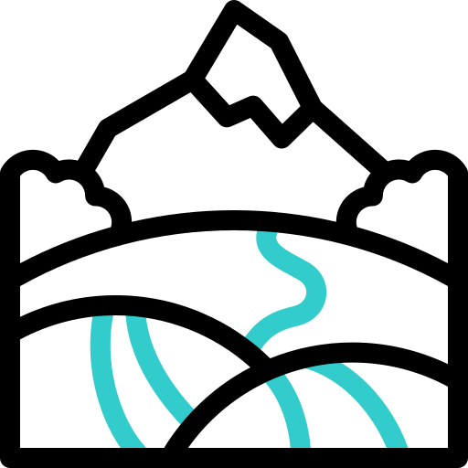 Гора бесплатно иконка