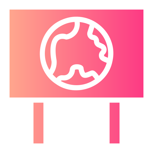 Баннер бесплатно иконка