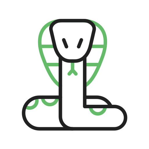 serpent Icône gratuit serpent Icône gratuit