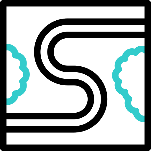 Pathway free icon