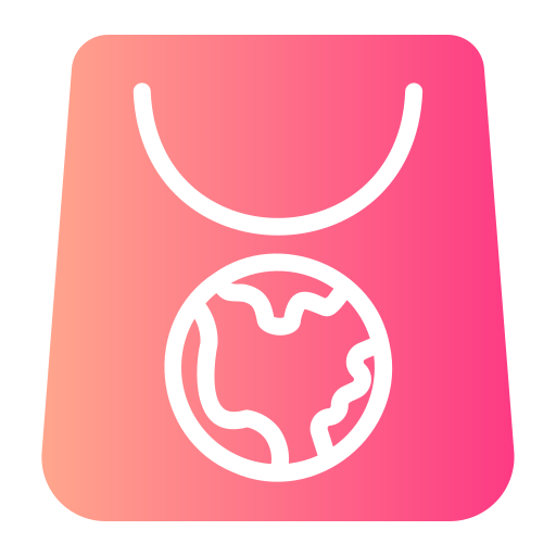 Эко-сумка бесплатно иконка Эко-сумка бесплатно иконка