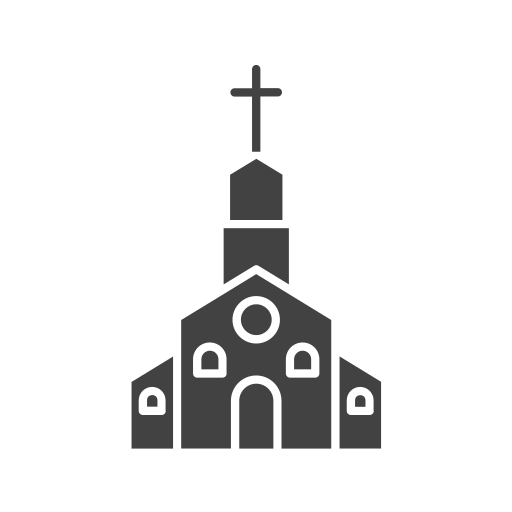 iglesia icono gratis