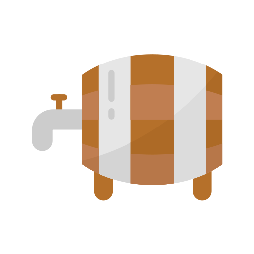 Barrel free icon Barrel free icon