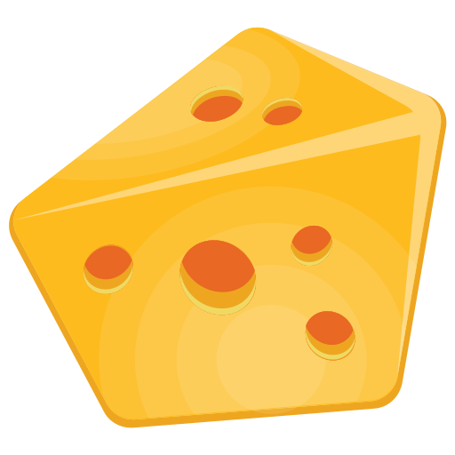 queso icono gratis