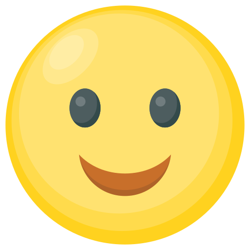 sourire Icône gratuit sourire Icône gratuit