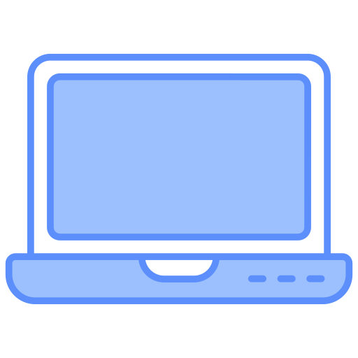 computadora portátil icono gratis