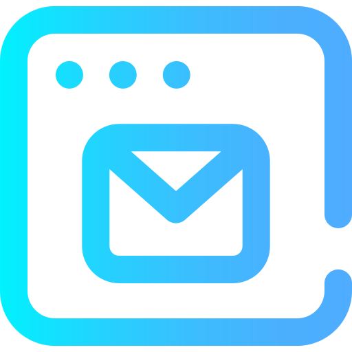 mail Icône gratuit mail Icône gratuit