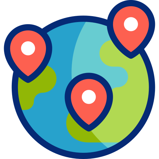 ubicación icono gratis