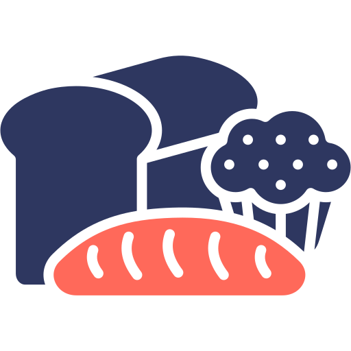 Bread free icon