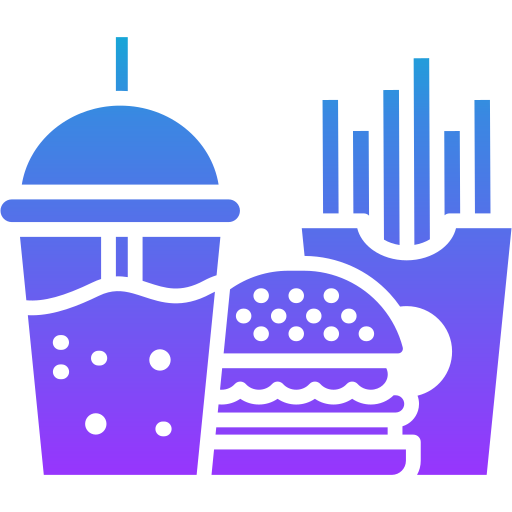 comida rápida grátis ícone comida rápida grátis ícone