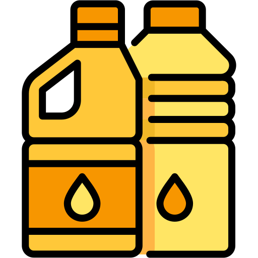 aceite de cocina icono gratis