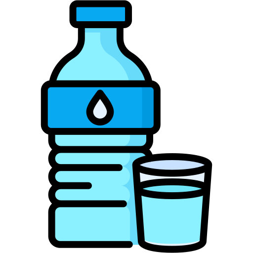 agua mineral icono gratis