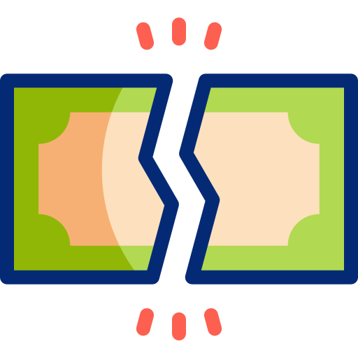 Денежный кризис бесплатно иконка Денежный кризис бесплатно иконка