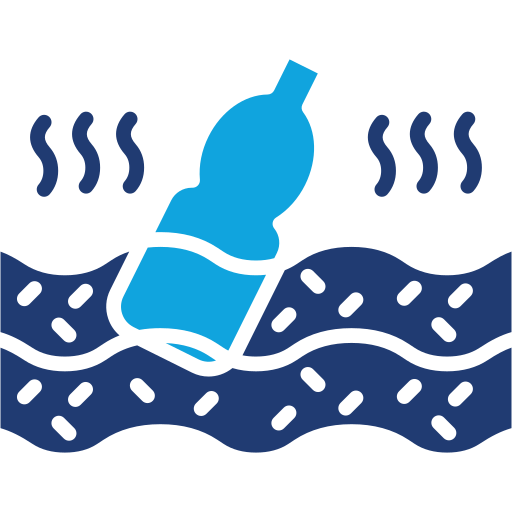 agua sucia icono gratis