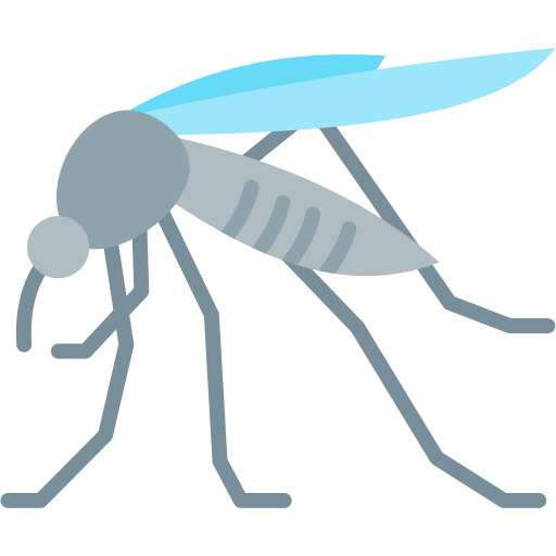 Mosquito free icon