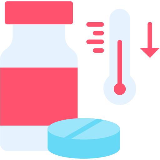 Aspirin free icon Aspirin free icon