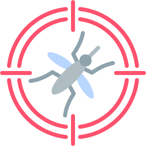 Pest control free icon